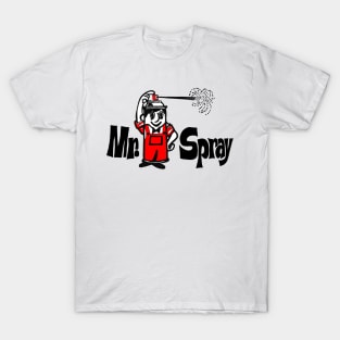 MR SPRAY T-Shirt